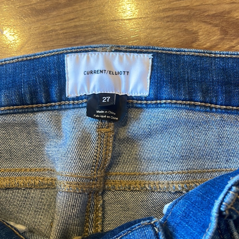 Current/Elliot jeans - Picture 3 of 4